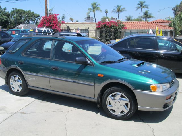Subaru Impreza 1999 photo 3