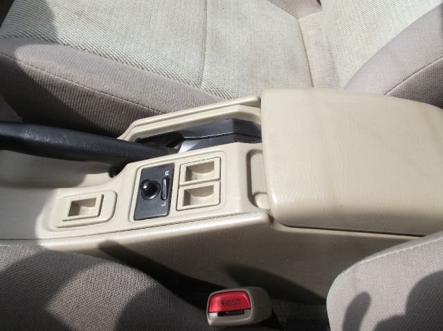 Subaru Impreza 1999 photo 4