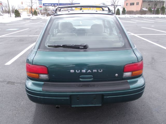 Subaru Impreza 1999 photo 8