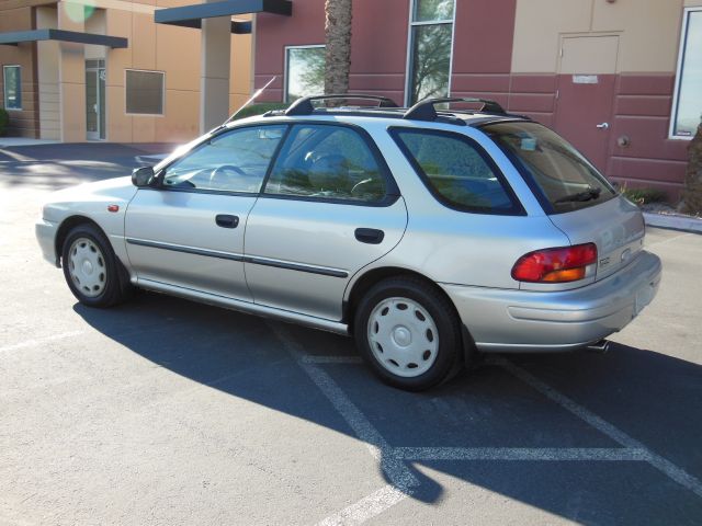 Subaru Impreza 1999 photo 0