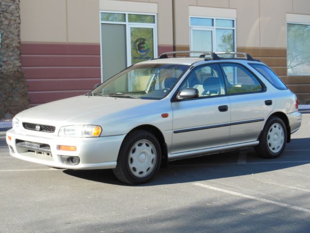 Subaru Impreza 1999 photo 2
