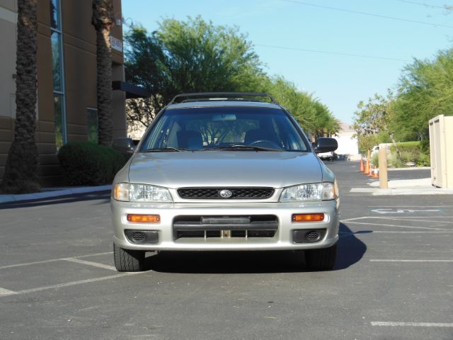 Subaru Impreza 1999 photo 3