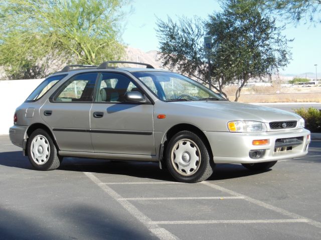 Subaru Impreza 1999 photo 4