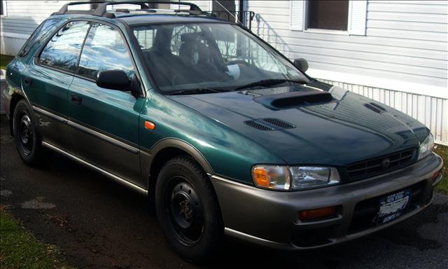 Subaru Impreza 1999 photo 2
