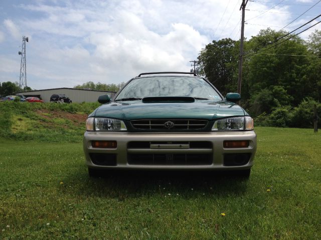 Subaru Impreza Clk32 Wagon