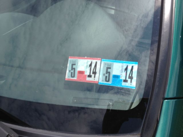 Subaru Impreza 2000 photo 13