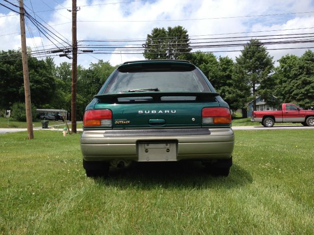 Subaru Impreza 2000 photo 6