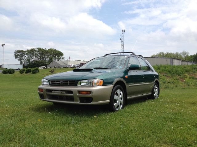 Subaru Impreza 2000 photo 8