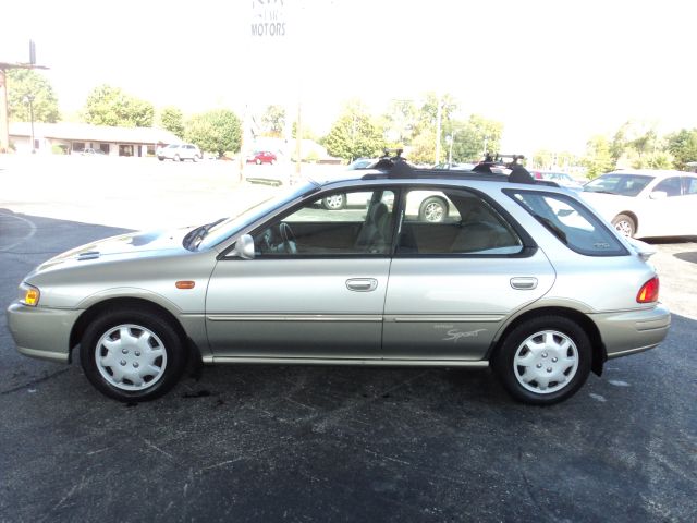 Subaru Impreza Clk32 Wagon