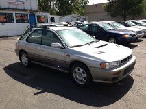 Subaru Impreza 2001 photo 2