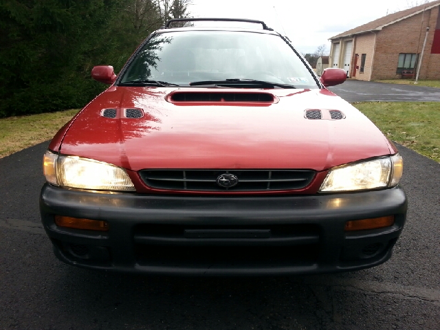 Subaru Impreza 2001 photo 3
