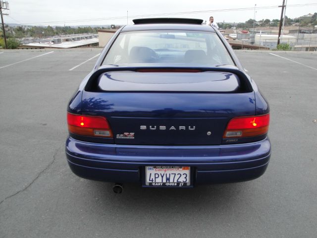 Subaru Impreza 2001 photo 2