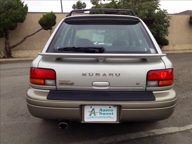 Subaru Impreza 2001 photo 1