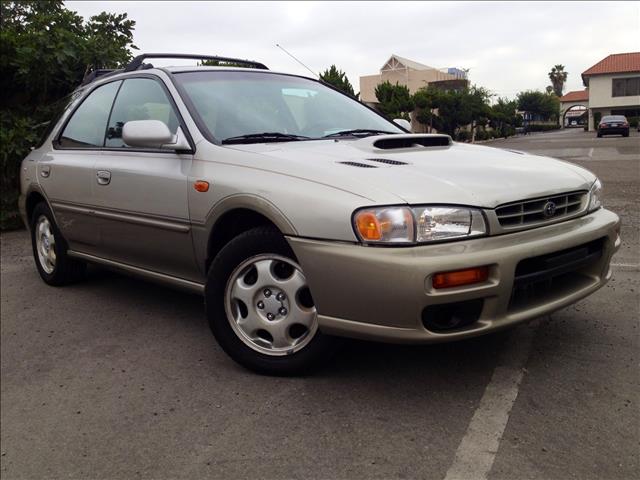 Subaru Impreza 2001 photo 10