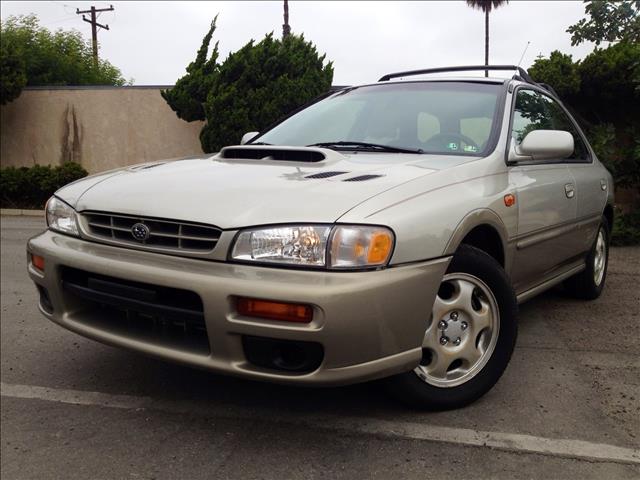 Subaru Impreza 2001 photo 8
