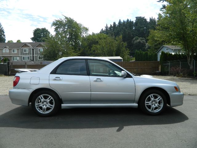 Subaru Impreza 2002 photo 2