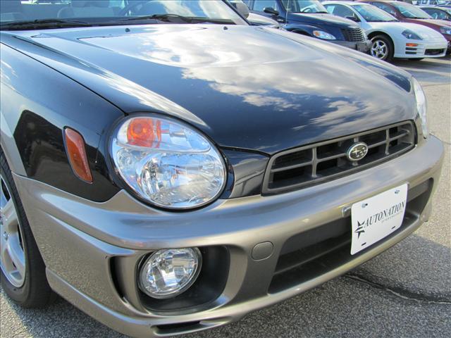Subaru Impreza 2002 photo 1
