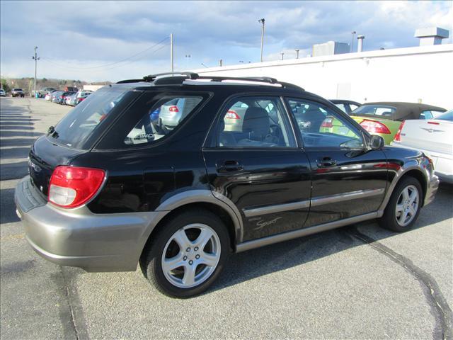 Subaru Impreza 2002 photo 4