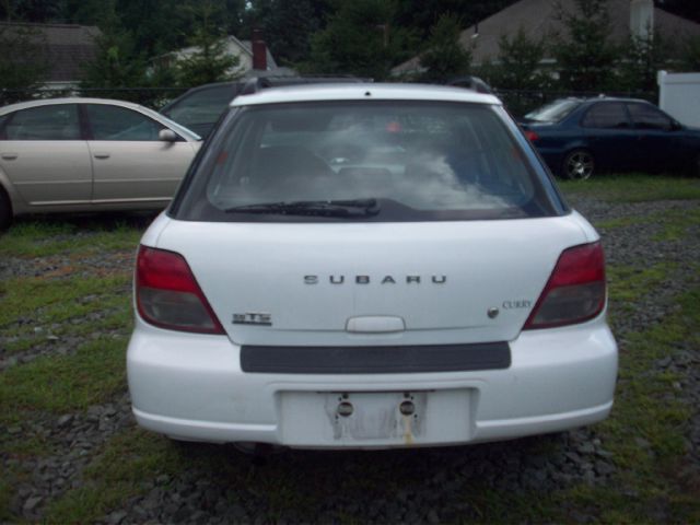 Subaru Impreza 2002 photo 3