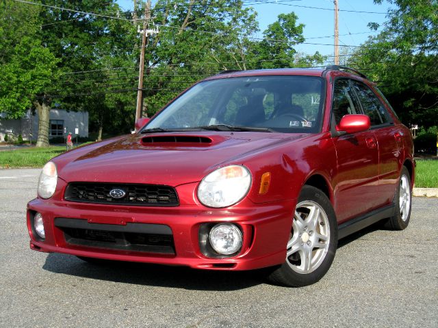 Subaru Impreza 2002 photo 23