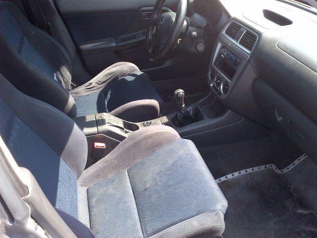 Subaru Impreza 2002 photo 3