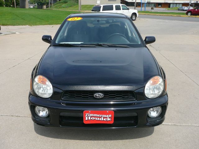 Subaru Impreza 2dr Roadster Auto Sedan