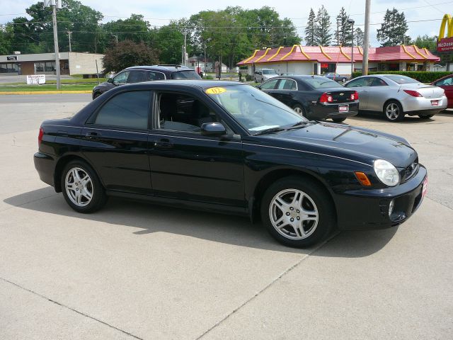 Subaru Impreza 2002 photo 2