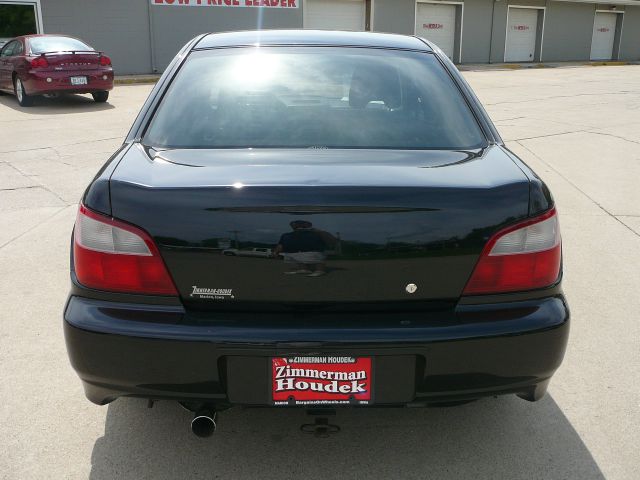 Subaru Impreza 2002 photo 3