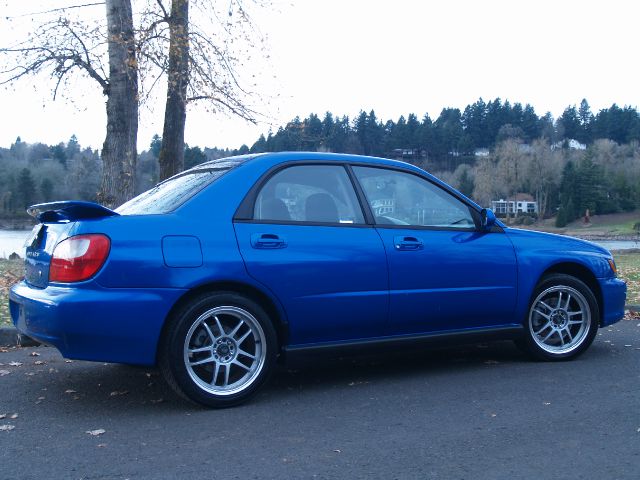 Subaru Impreza 2002 photo 1