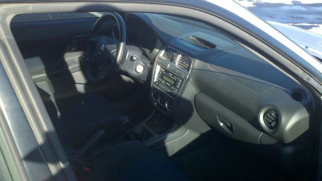 Subaru Impreza 2002 photo 1