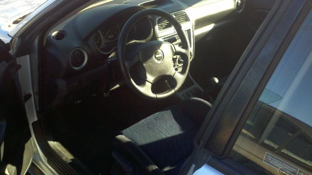 Subaru Impreza 2002 photo 4