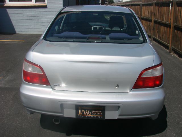 Subaru Impreza 2002 photo 0