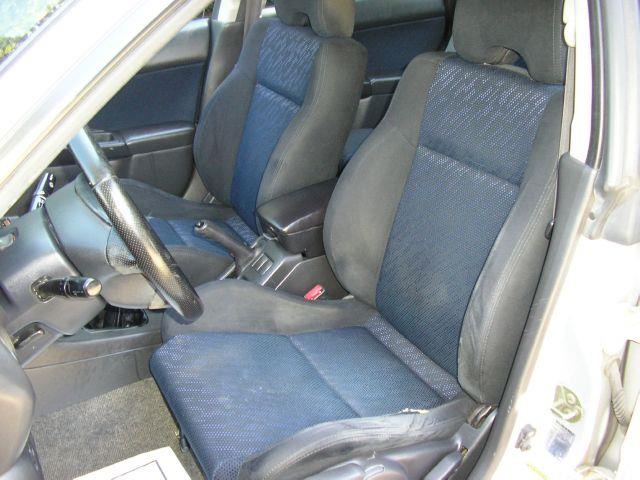 Subaru Impreza 2002 photo 2