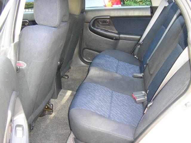 Subaru Impreza 2002 photo 4