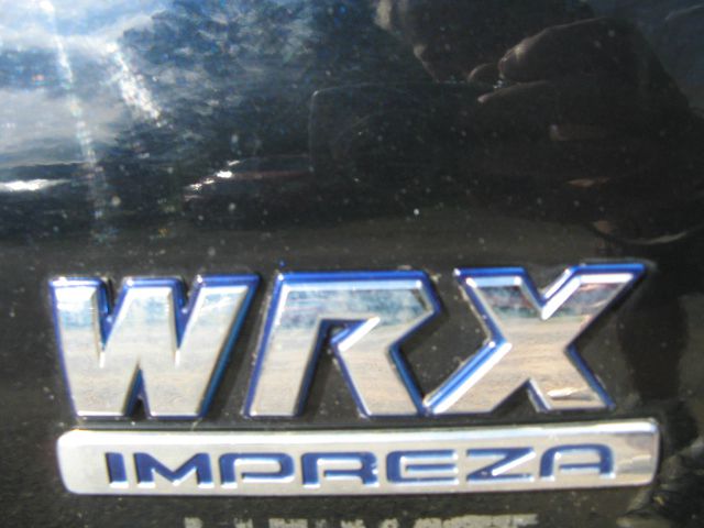 Subaru Impreza 2002 photo 2