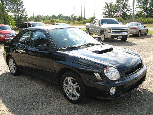 Subaru Impreza 2002 photo 3