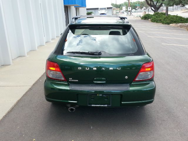 Subaru Impreza XLT 4X4 Diesel Wagon