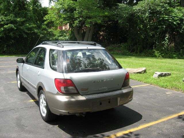 Subaru Impreza GSX Wagon