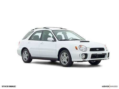 Subaru Impreza 2002 photo 4