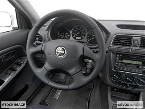 Subaru Impreza 2002 photo 1