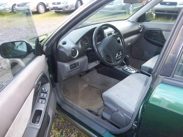 Subaru Impreza 2002 photo 1