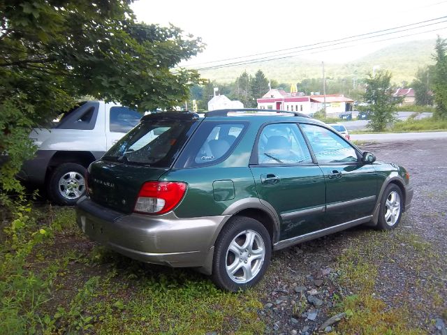Subaru Impreza 2002 photo 3