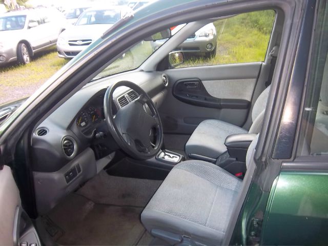 Subaru Impreza 2002 photo 4
