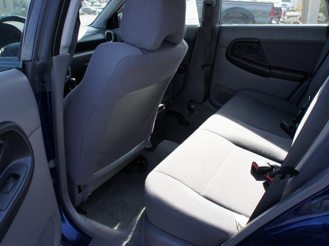 Subaru Impreza 2002 photo 4