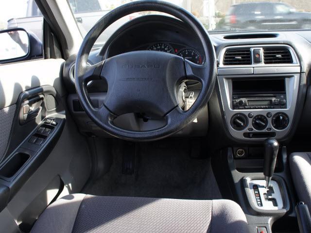 Subaru Impreza 2002 photo 5