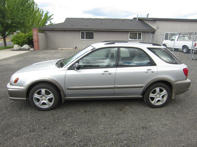 Subaru Impreza 2002 photo 14
