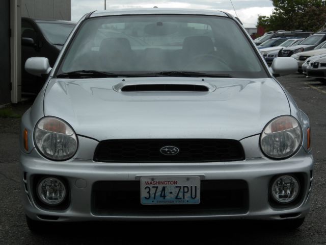 Subaru Impreza 2002 photo 11