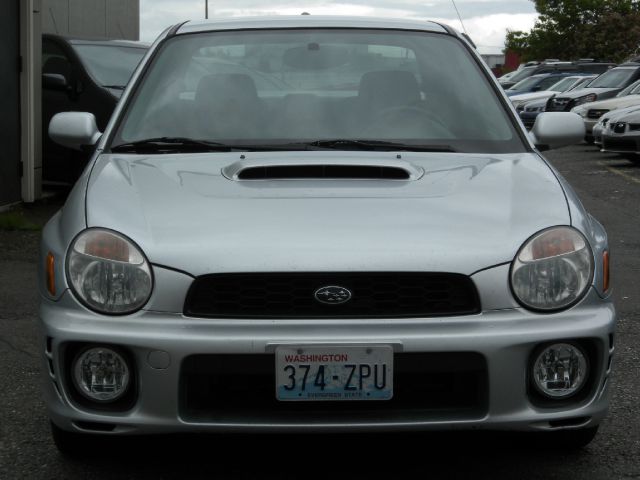 Subaru Impreza 2002 photo 11