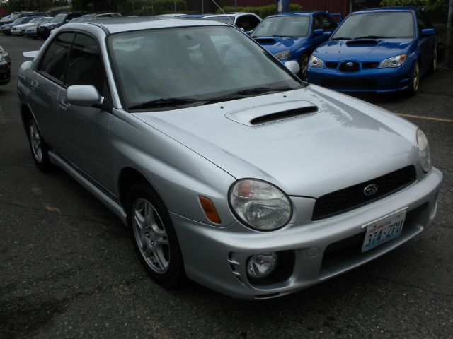 Subaru Impreza 2002 photo 12
