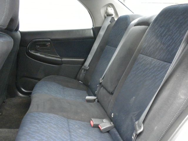 Subaru Impreza 2002 photo 4